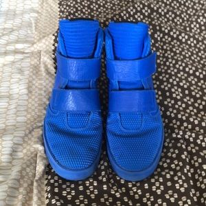 NIKE Flystepper PRM Blue